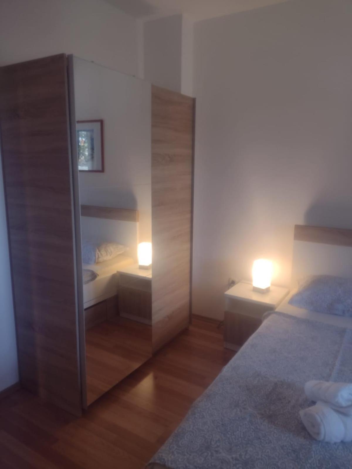 Spacious Apartment With Parking&Garden Marčana Zimmer foto